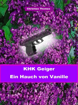 cover image of Kriminalhauptkommissar Geiger